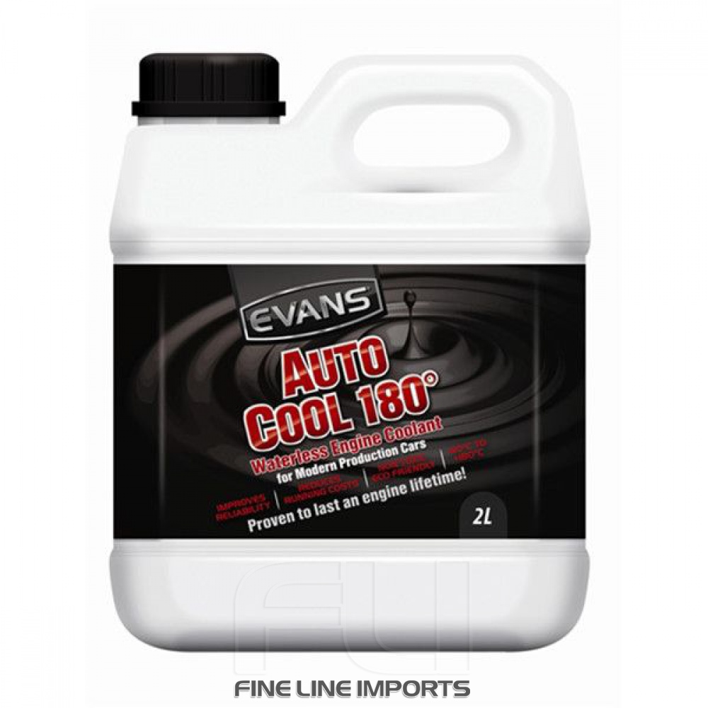 Evans Coolants Auto Cool 180° 2L