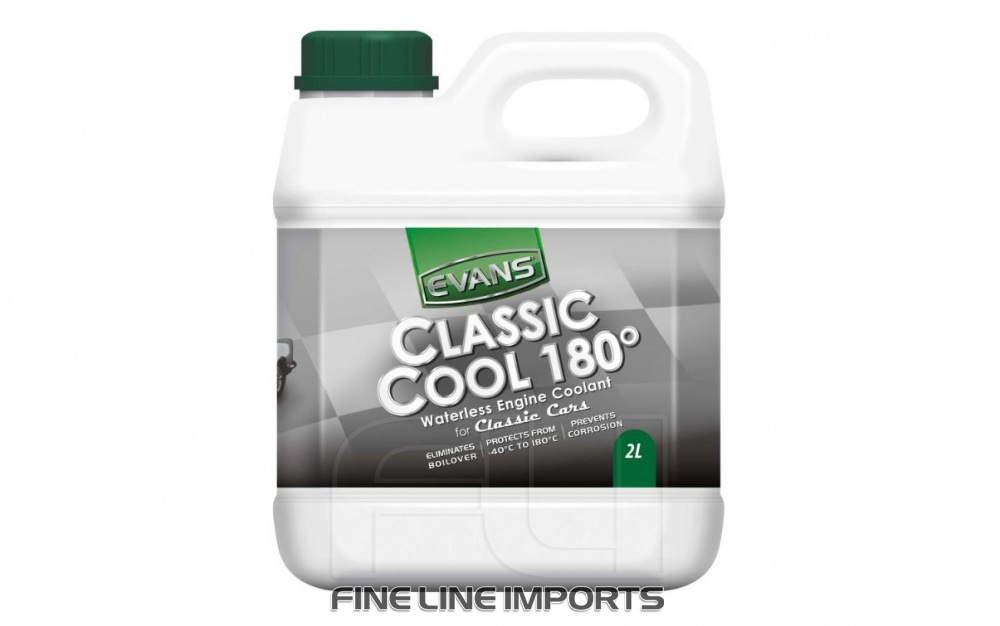 Evans Coolants Classic Cool 180° 2L