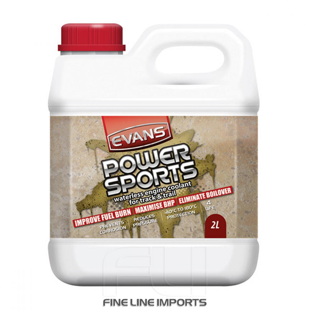 Evans Coolants Power Sports 2L