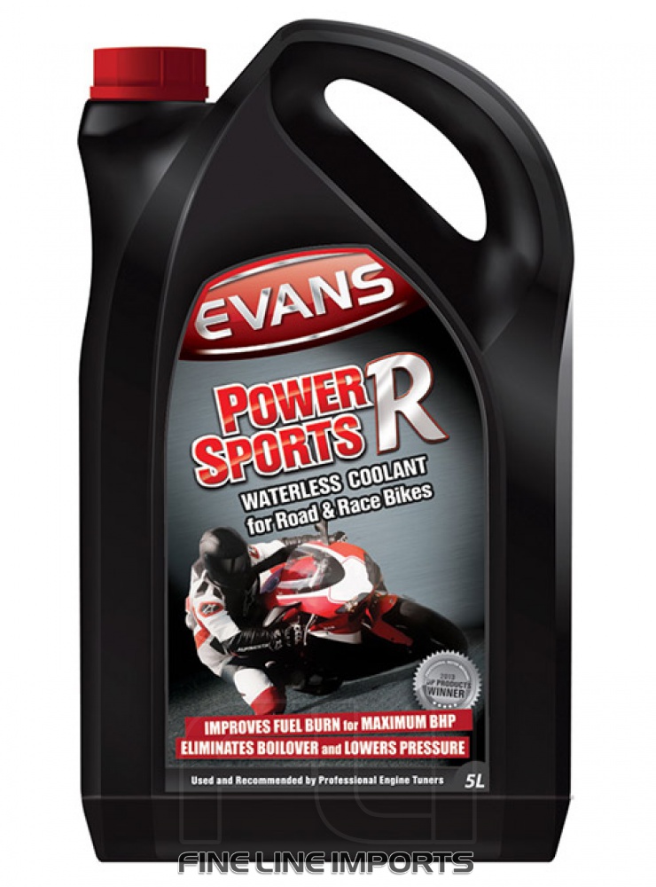 Evans Coolants PowerSports R 5L