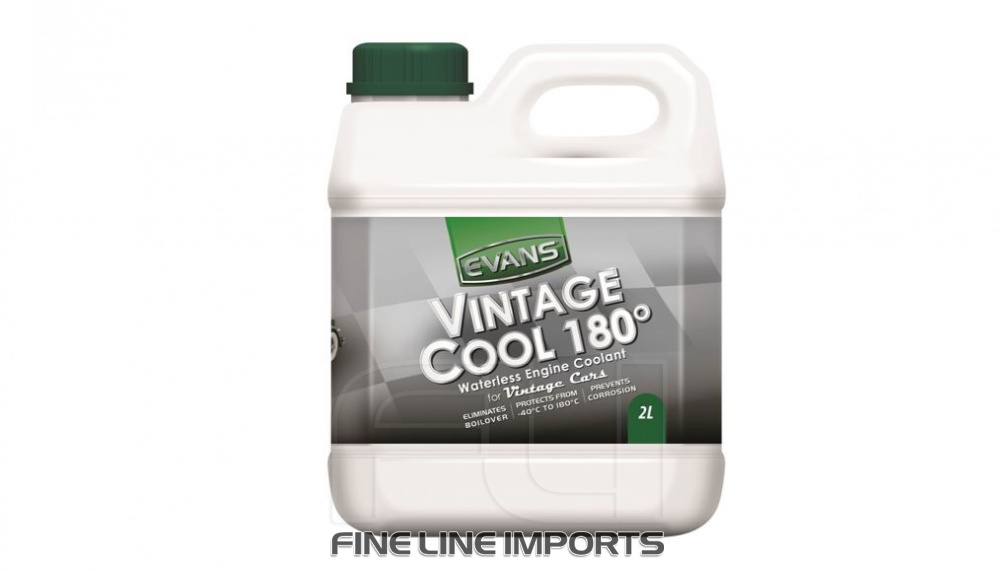 Evans Coolants Vintage Cool 180° 2L