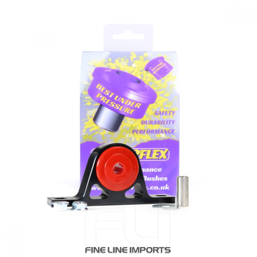 Exhaust Mounting Bush and Bracket