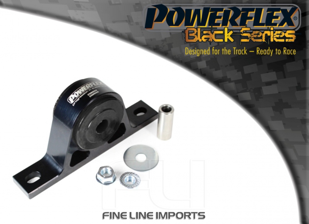 Exhaust Mounting Bush and Bracket