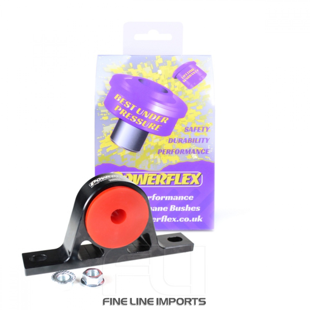 Exhaust Mounting Bush and Bracket - Diagr. REF: 35