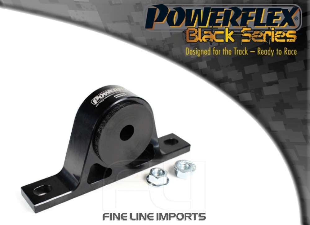 Exhaust Mounting Bush and Bracket - Diagr. REF: 35