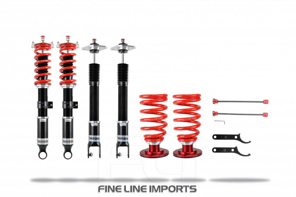 Extreme XA Coilover Kit (Pedders-160441)