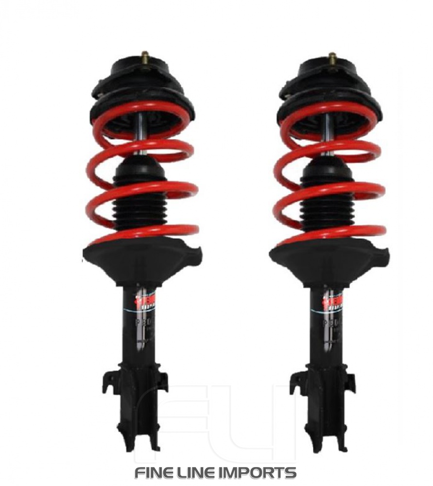 Ezfit Forester SF5 Front Standaard