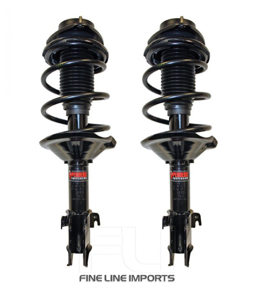 Ezfit Forester SG Front Standaard