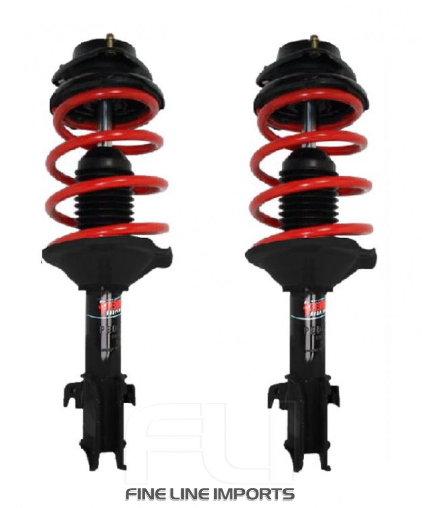 EZfit Forester SH Front