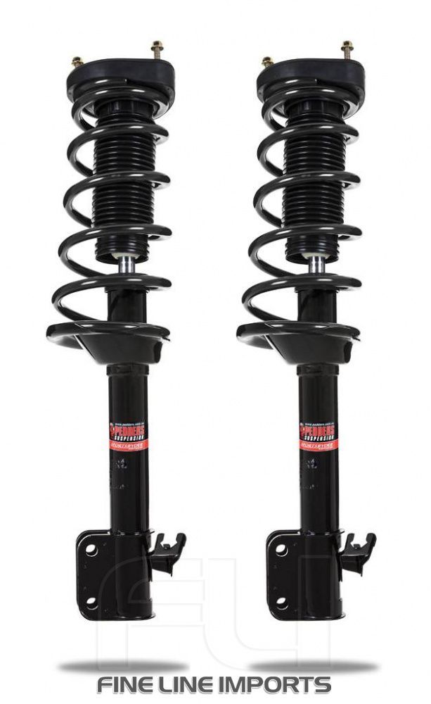 Ezifit Raised LPG - Forester SG