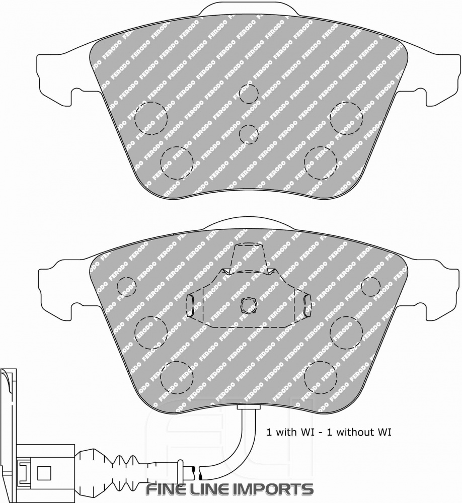 Ferodo DS Performance FDS4223