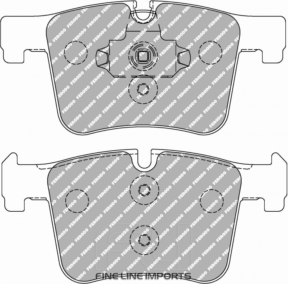 Ferodo DS Performance FDS4394