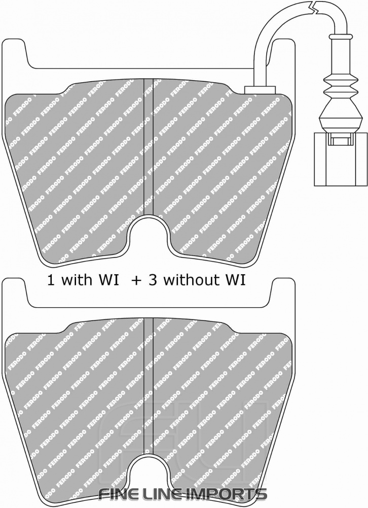Ferodo DS Performance FDS5023
