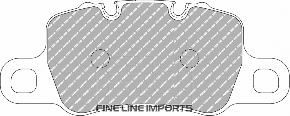 Ferodo Racing Remblok DS3.12 FCP4665GB