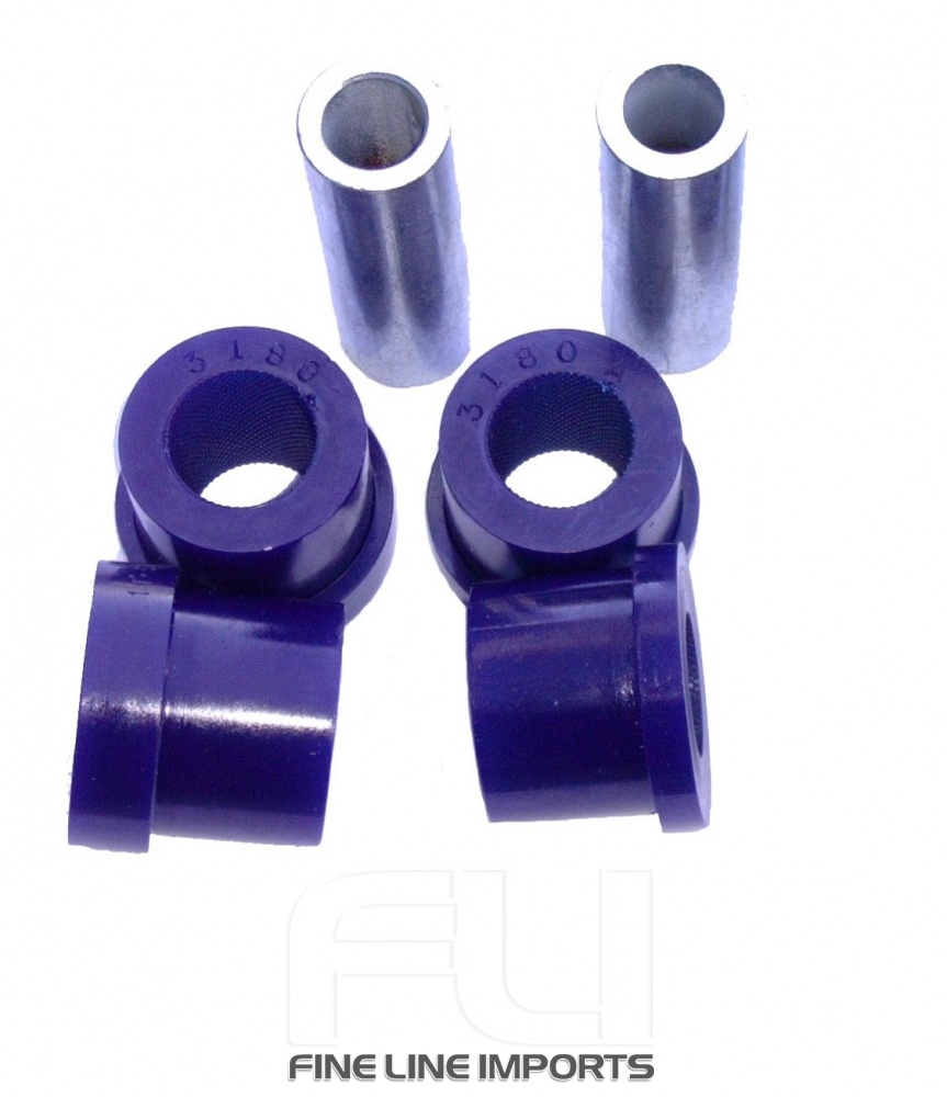 FIESTA FRONT LWR CONTROL ARM FRONT BUSH KIT SPF3241K