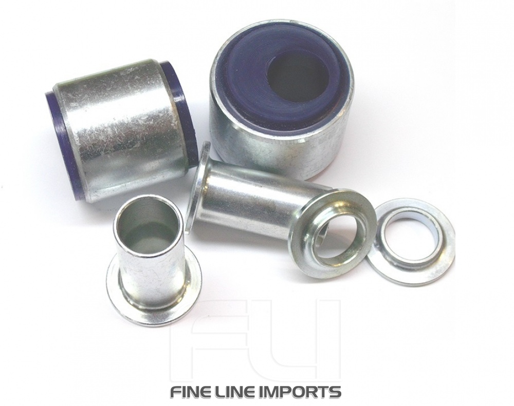 FIESTA LWR CTRL ARM REAR BUSH KIT 1 X OFFSET & 1 X STANDARD SPF3243K