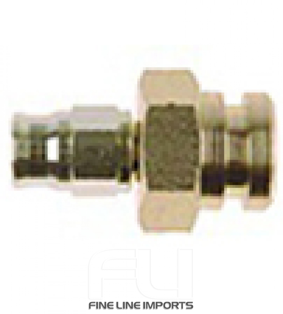 FITTING FEM M10*1.0 CONCAVE 17