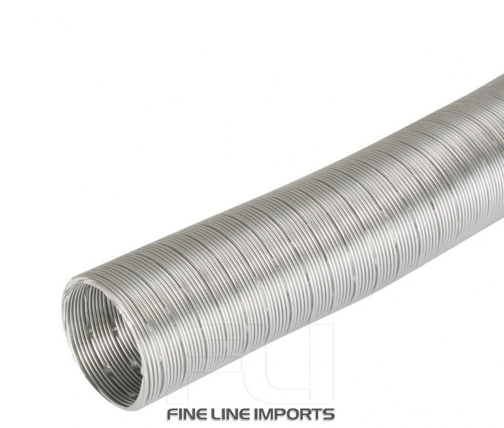 Flexibele Aluminium Luchtslang - 51 mm