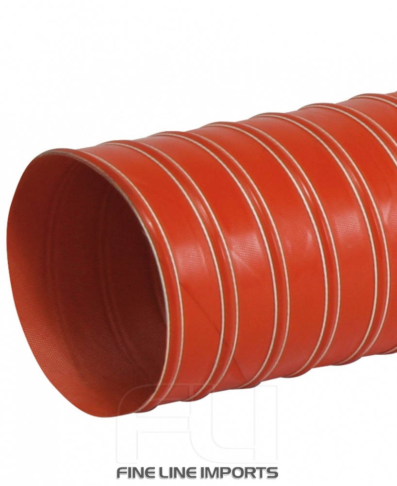 Flexibele Luchtslang High Temp II 102mm