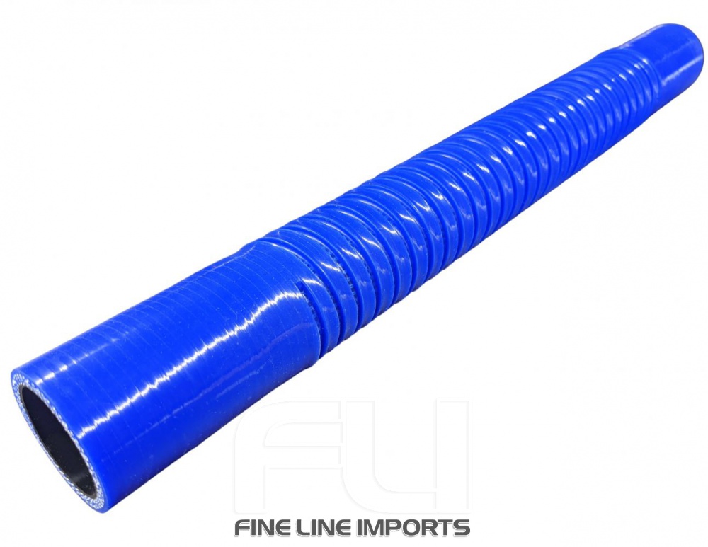 Flexibele Slang 16mm Blauw