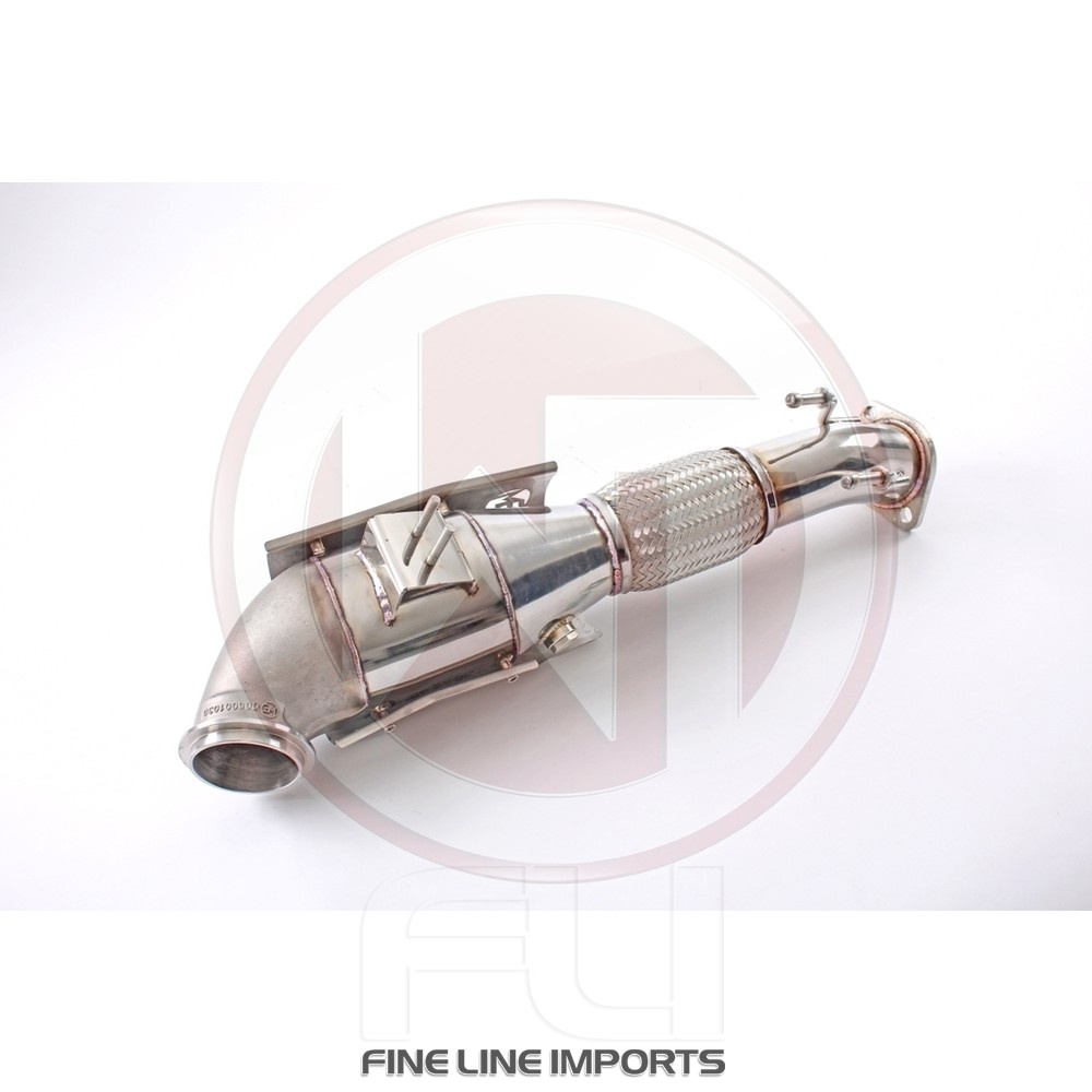 Ford Focus ST MK3 Downpipe-Kit 200CPSI