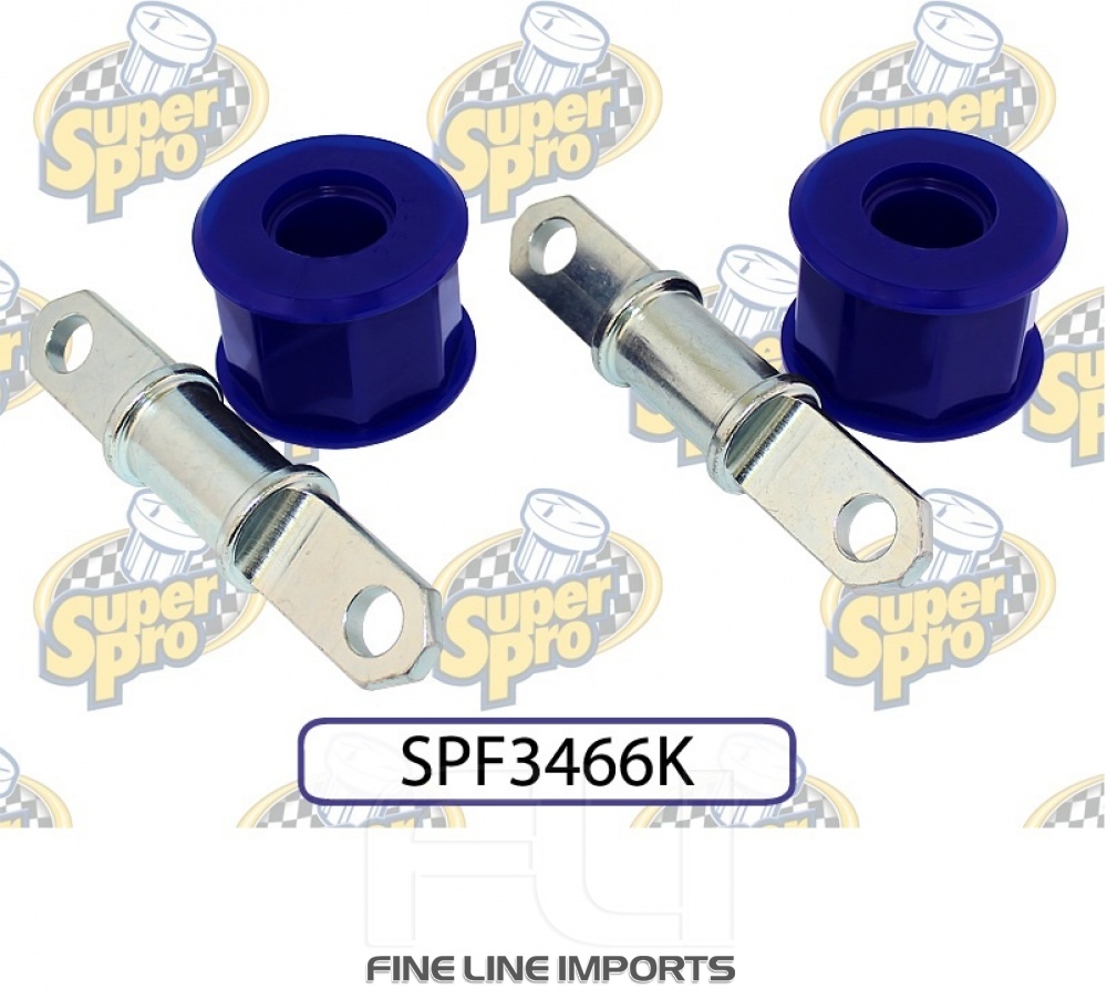 FORD RR TRAILING ARM FR BUSH SPF3466K