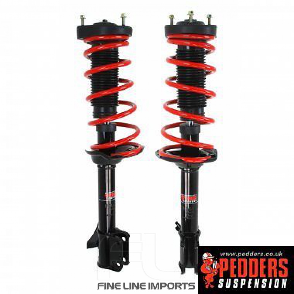 Forester Ezfit SF5 verzwaard