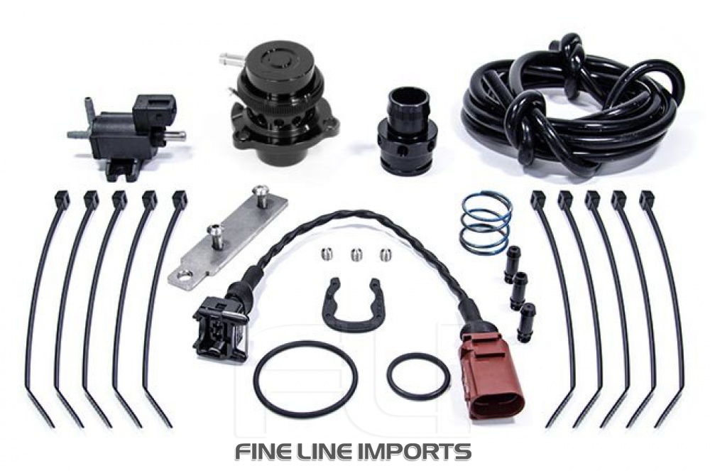 BOV voor Volkswagen Golf 6 1.4 Turbo FMFSITAT Fineline imports