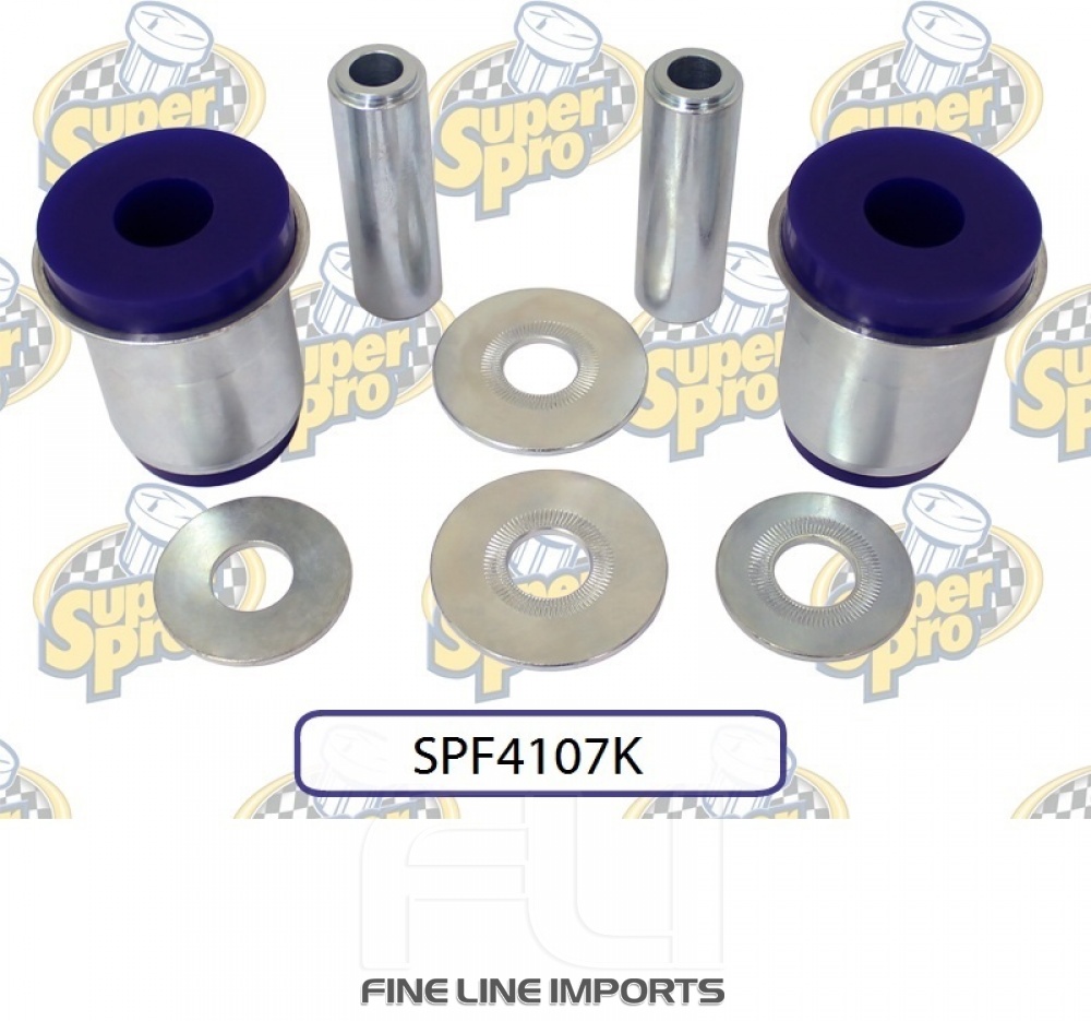 FR CNTL LWR ARM BUSH KIT SPF4107K