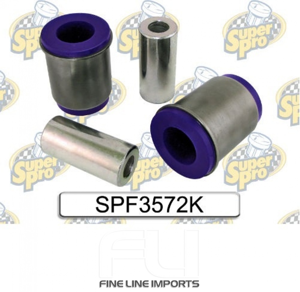 FR CRTL ARM LWR INNER BUSH KIT SPF3572K