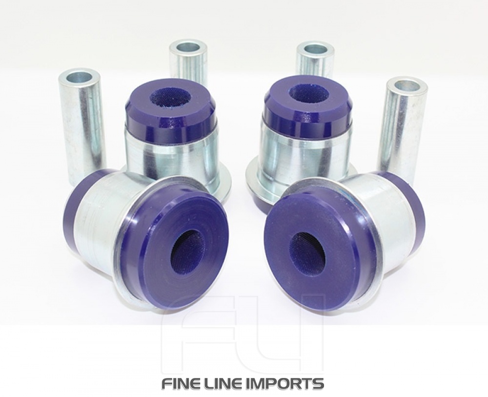 FR LWR CTRL ARM INNER BUSH KIT SPF4019K