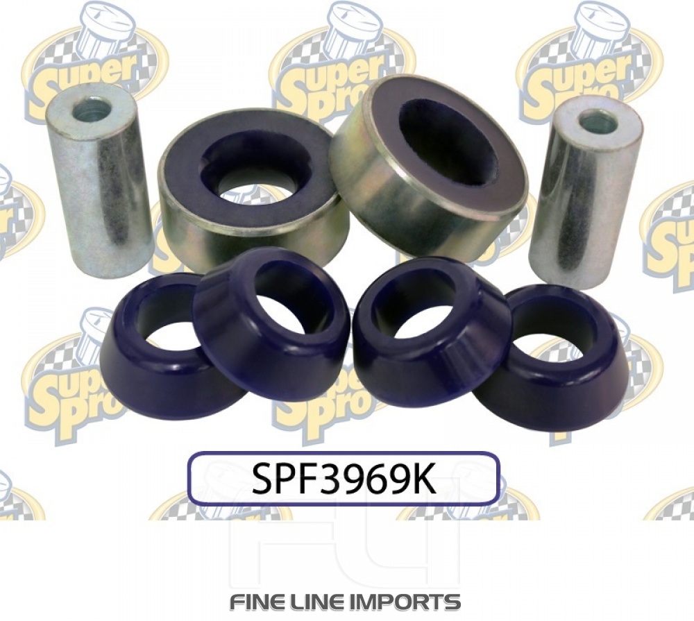 FR LWR CTRL ARM RR BUSH KIT SPF3969K