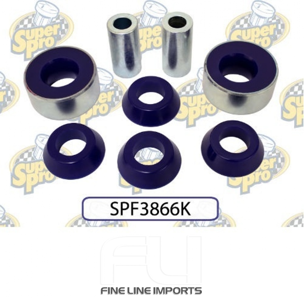 FR LWR CTRL INNER RR BUSH KIT SPF3866K