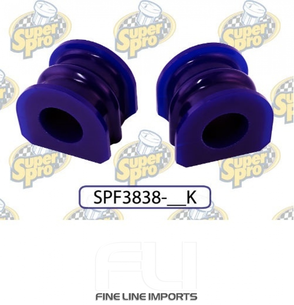 FR SWAY BAR TO CHASSIS 28MM KT SPF3838-28K