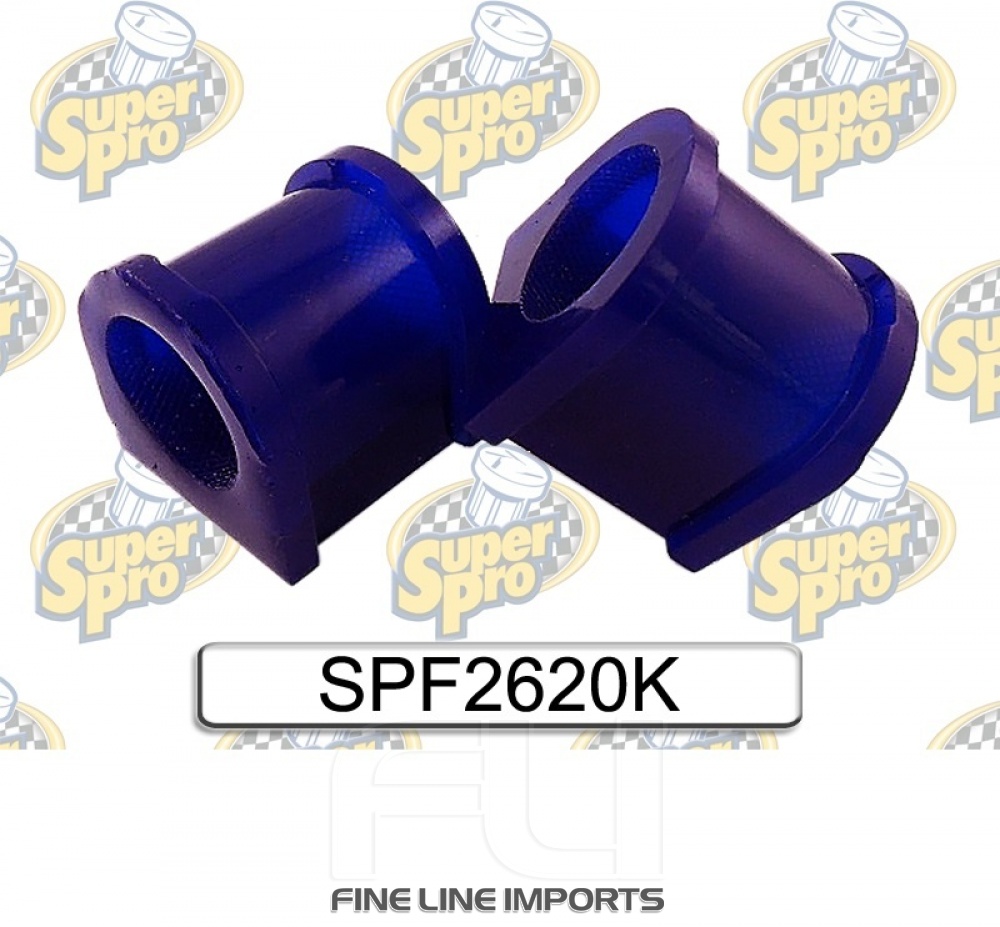 FR SWAY BAR TO CHASSIS KIT SPF2620-23K