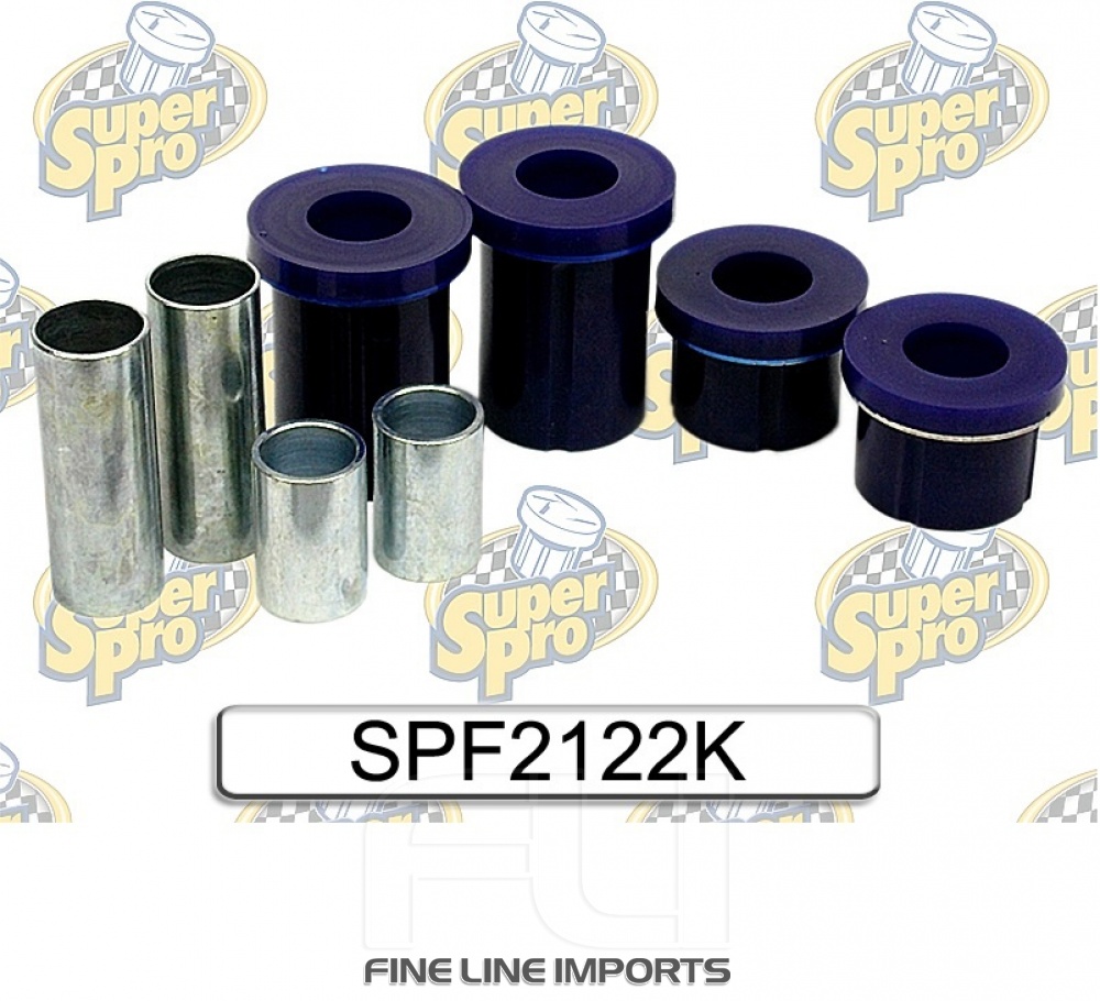 FR UPR CTRL ARM INNER BUSH SPF2122K