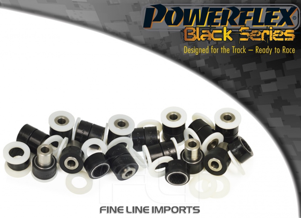 Front and Rear Wishbone Bush  - Diagr. REF: 1