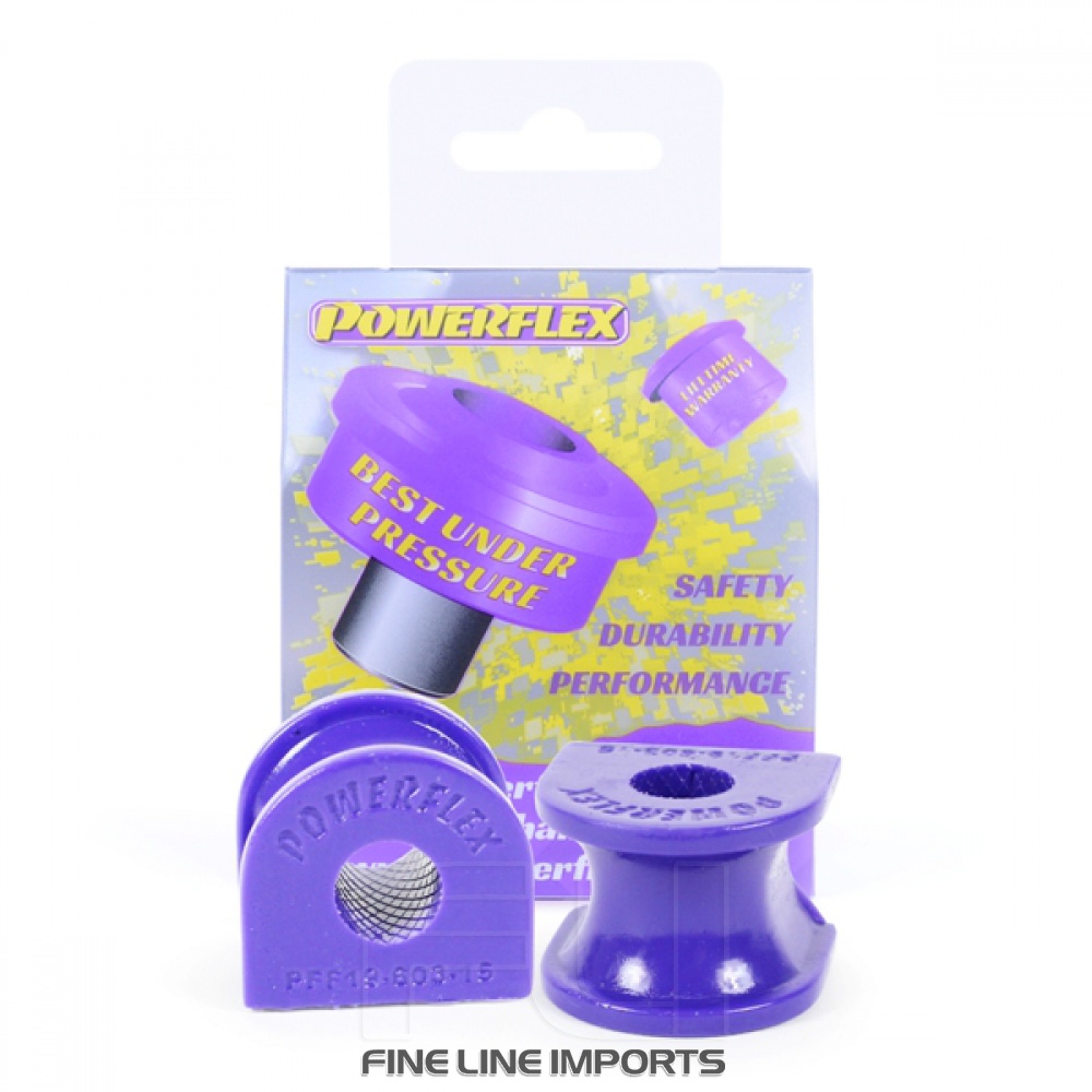 Front Anti Roll Bar Bush 15mm  - Diagr. REF: 3