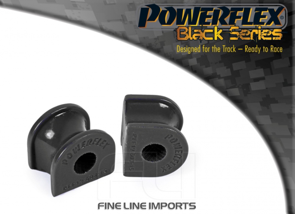 Front Anti Roll Bar Bush 15mm  - Diagr. REF: 3