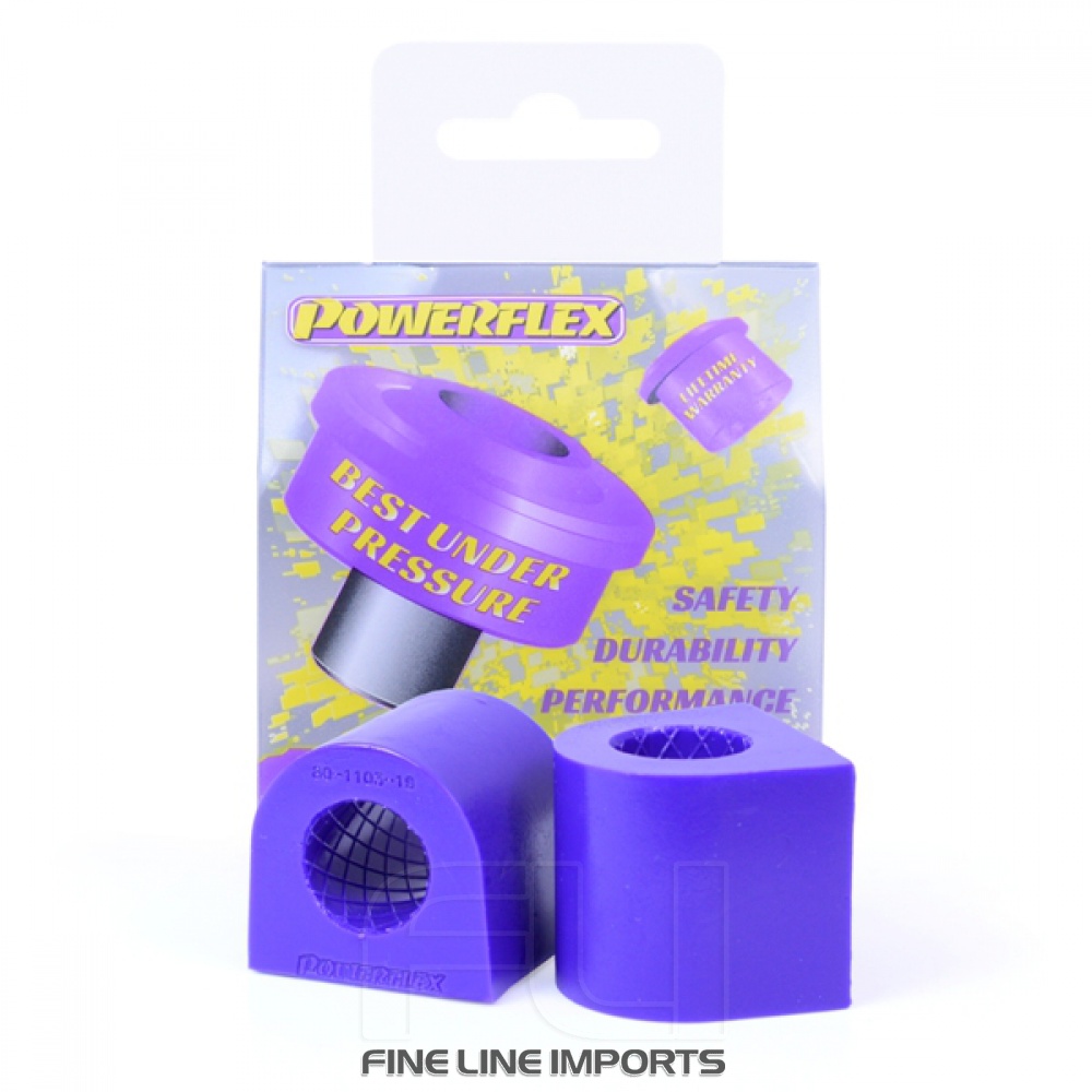 Front Anti Roll Bar Bush 16.4mm - Diagr. REF: 3