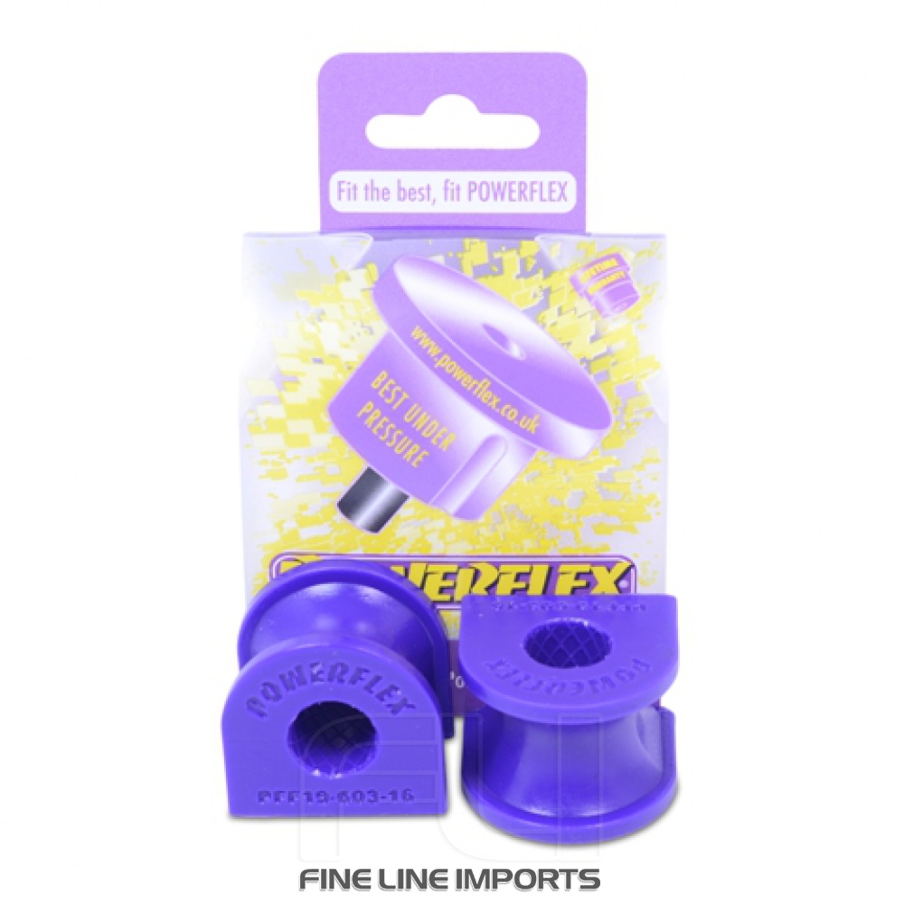 Front Anti Roll Bar Bush 16mm - Diagr. REF: 3