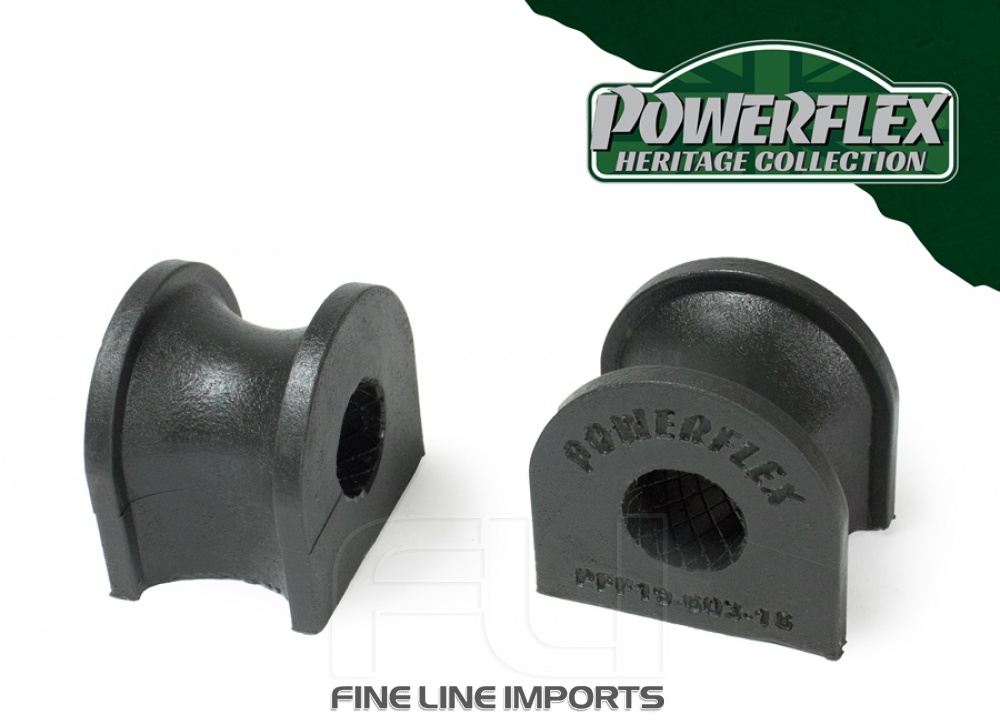 Front Anti Roll Bar Bush 16mm - Diagr. REF: 3