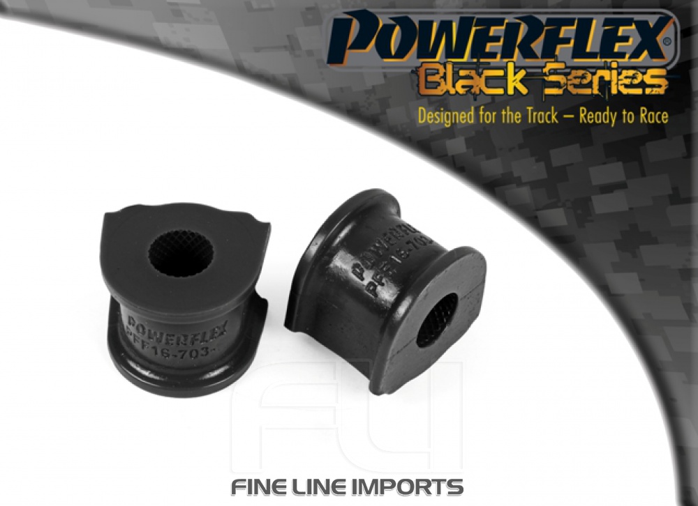 Front Anti Roll Bar Bush 17mm - Diagr. REF: 3