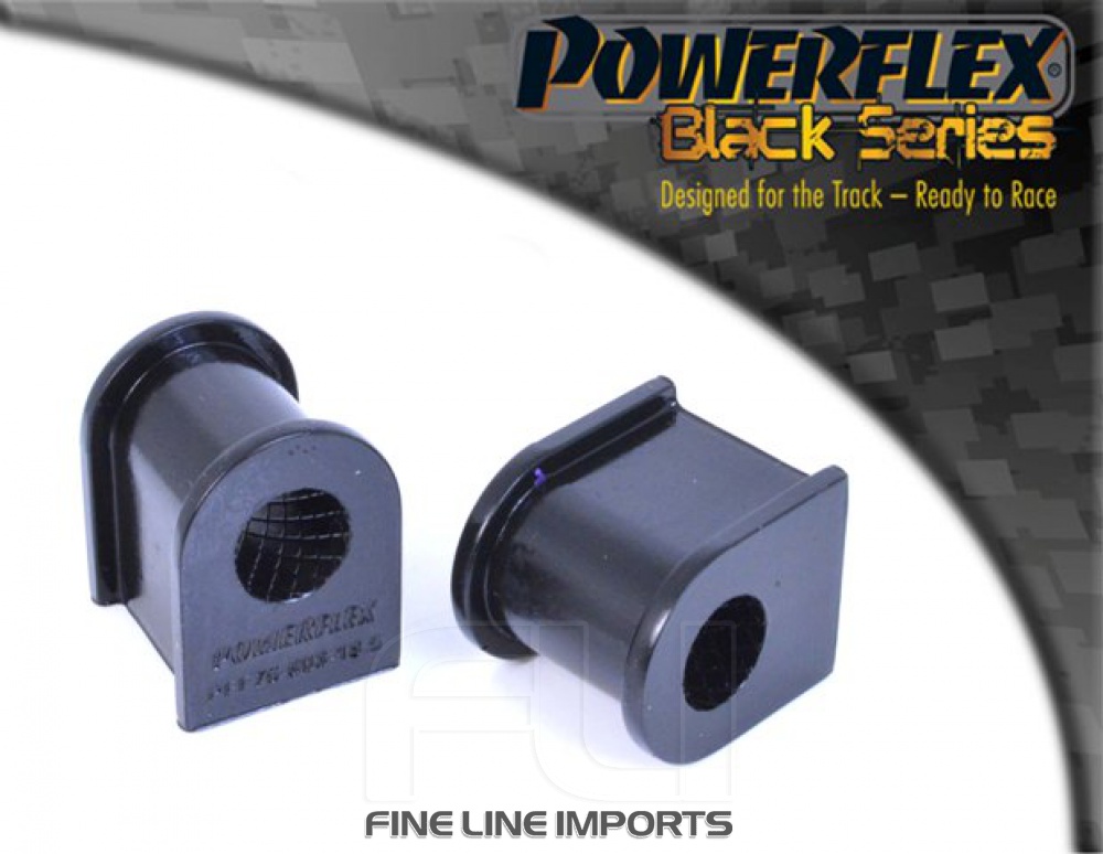 Front Anti Roll Bar Bush 18.5mm - Diagr. REF: 3