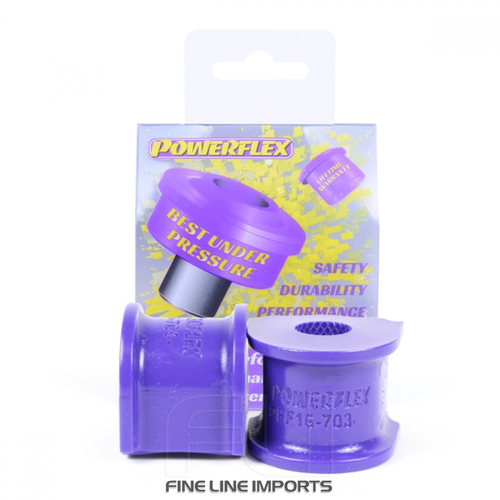 Front Anti Roll Bar Bush 18mm - Diagr. REF: 3