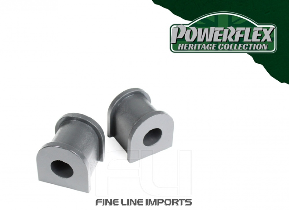 Front Anti Roll Bar Bush 18mm - Diagr. REF: 2
