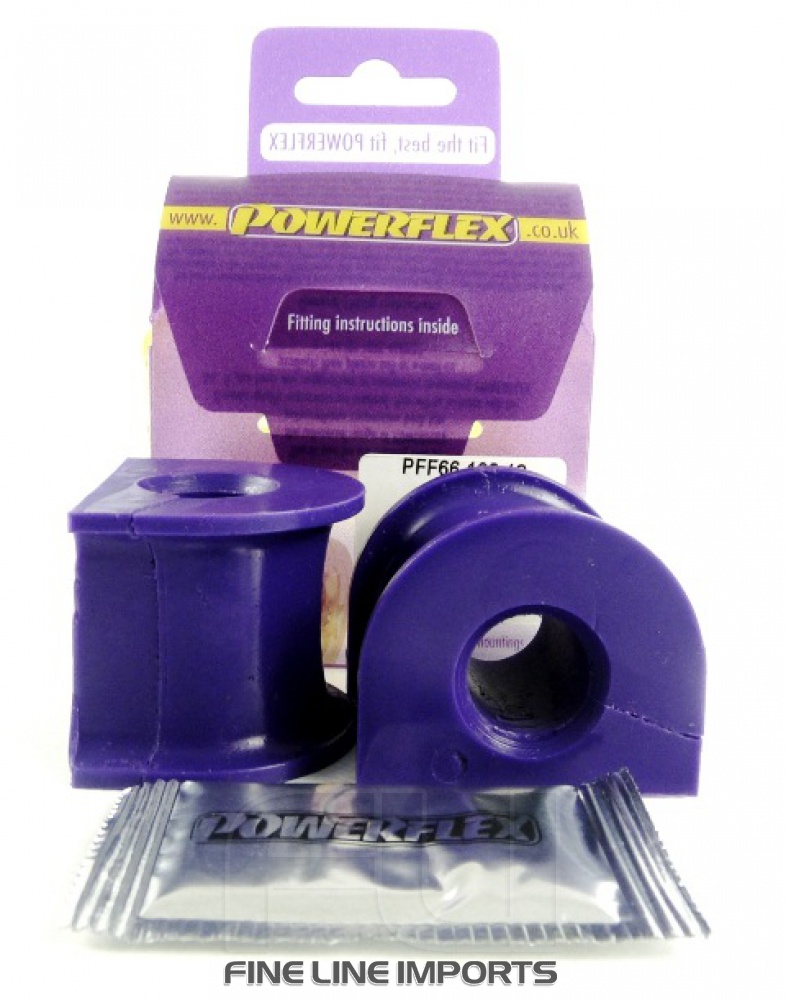 Front Anti Roll Bar Bush 18mm - Diagr. REF: 2