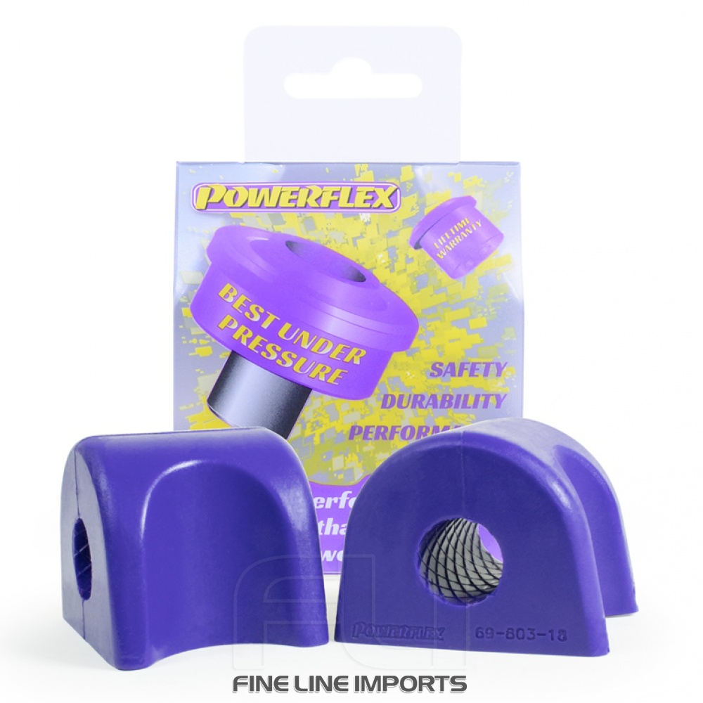 Front Anti Roll Bar Bush 18mm - Diagr. REF: 3