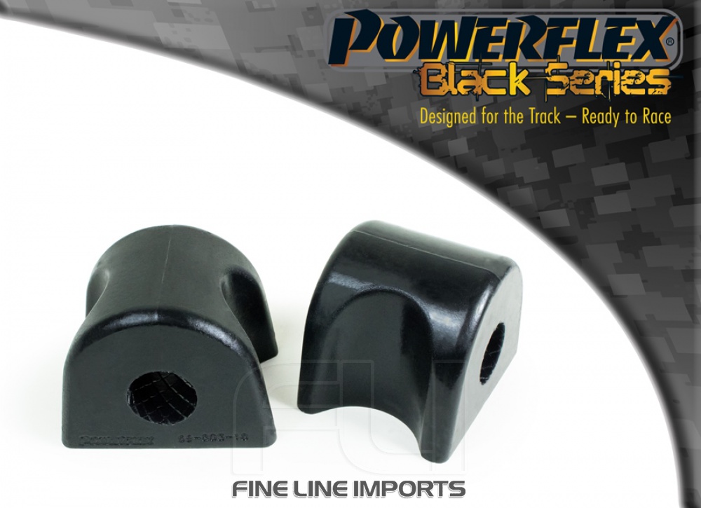 Front Anti Roll Bar Bush 18mm - Diagr. REF: 3