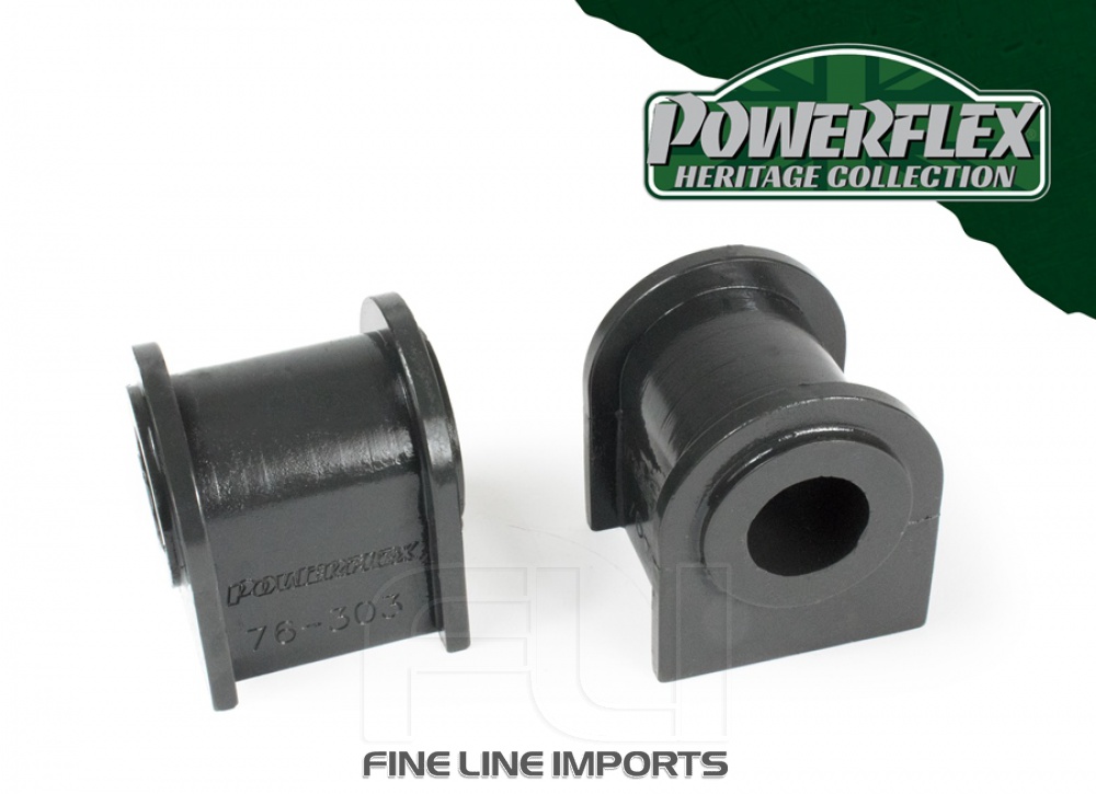 Front Anti Roll Bar Bush 18mm - Diagr. REF: 3